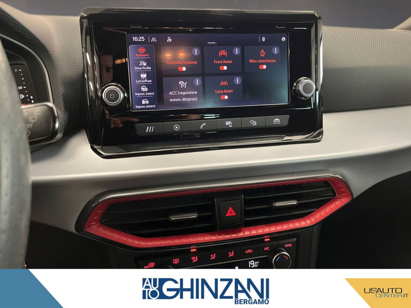 SEAT Arona usata a Bergamo (12)