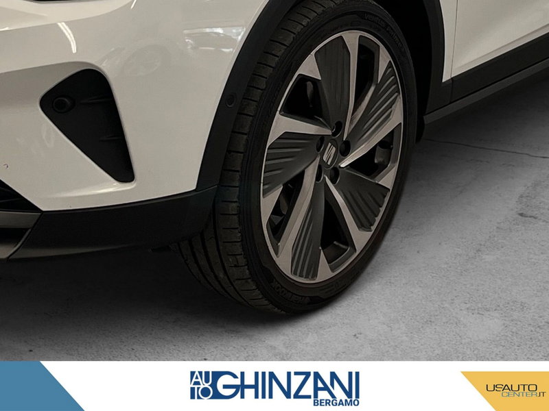 SEAT Arona usata a Bergamo (14)