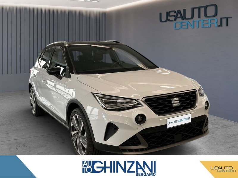 SEAT Arona usata a Bergamo (2)