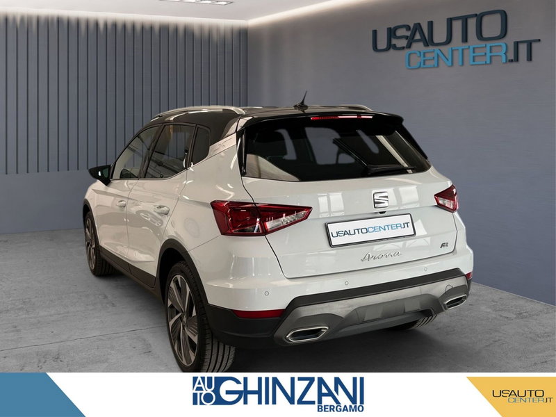 SEAT Arona usata a Bergamo (3)