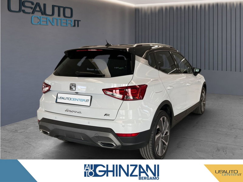 SEAT Arona usata a Bergamo (4)