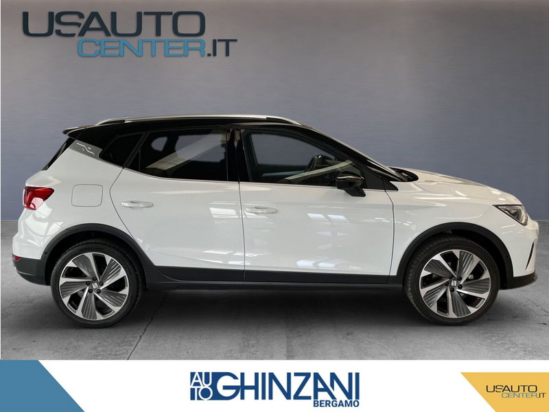 SEAT Arona usata a Bergamo (5)