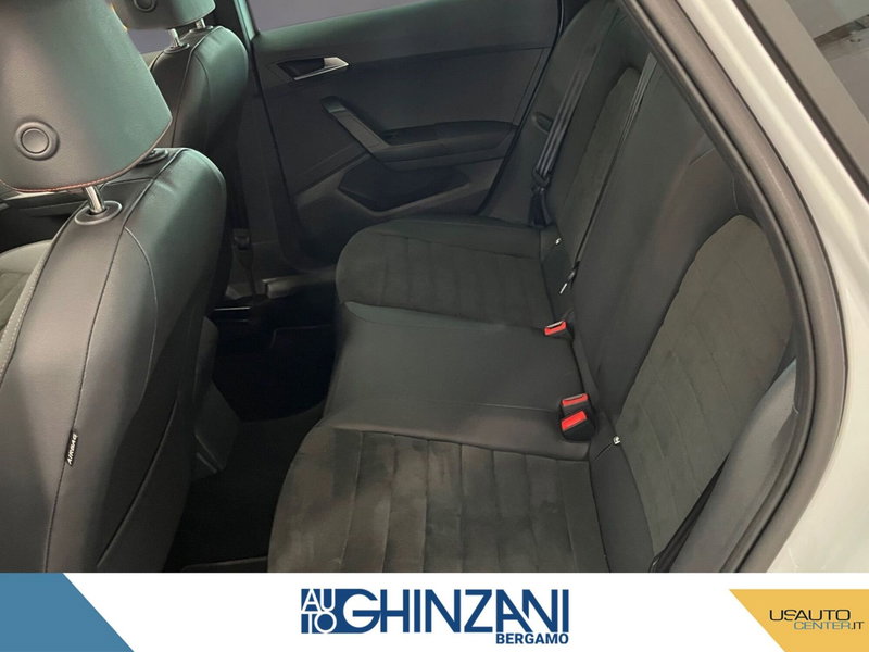 SEAT Arona usata a Bergamo (7)