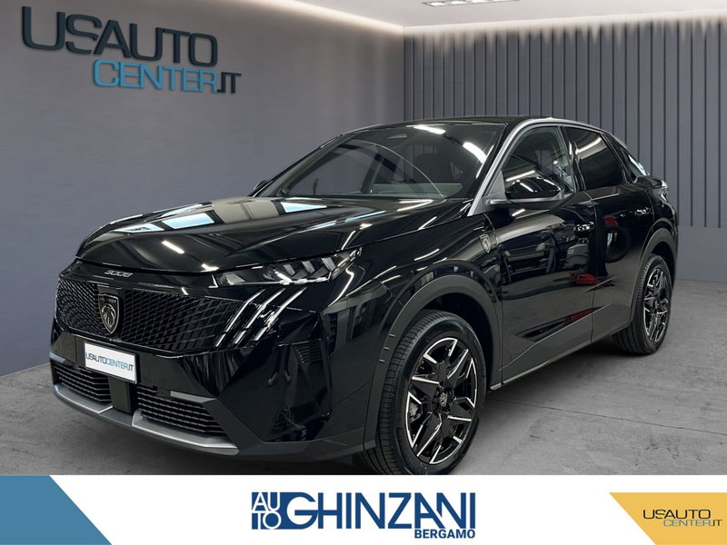 Peugeot 3008 nuova a Bergamo