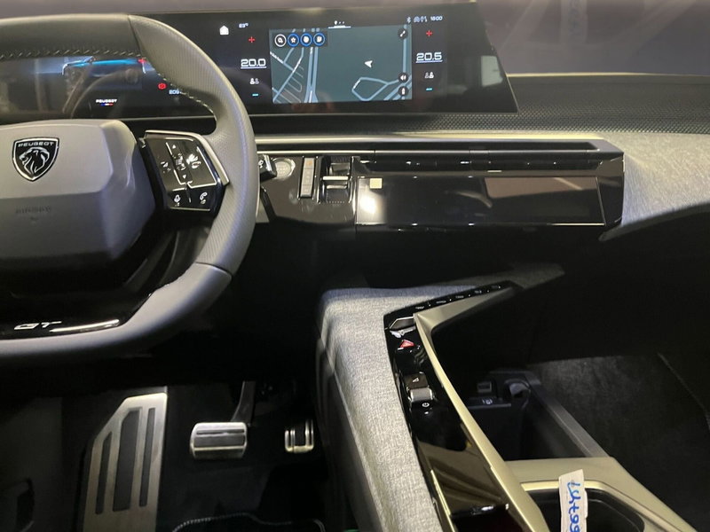 Peugeot 3008 nuova a Bergamo (11)
