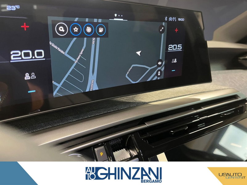 Peugeot 3008 nuova a Bergamo (12)