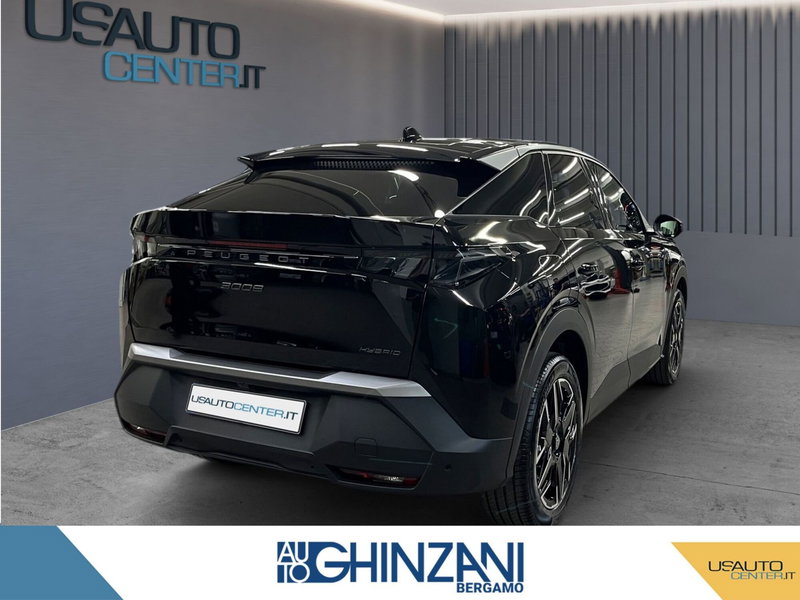 Peugeot 3008 nuova a Bergamo (4)