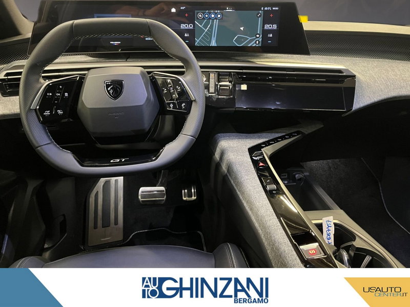 Peugeot 3008 nuova a Bergamo (8)