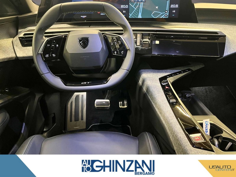 Peugeot 3008 nuova a Bergamo (9)