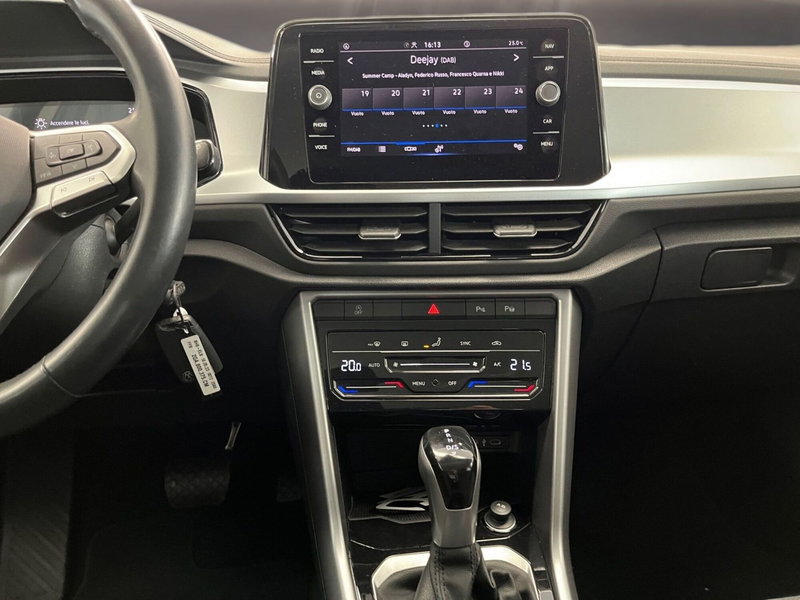 Volkswagen T-Roc usata a Bergamo (10)