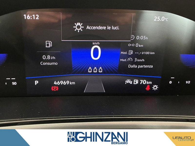 Volkswagen T-Roc usata a Bergamo (12)