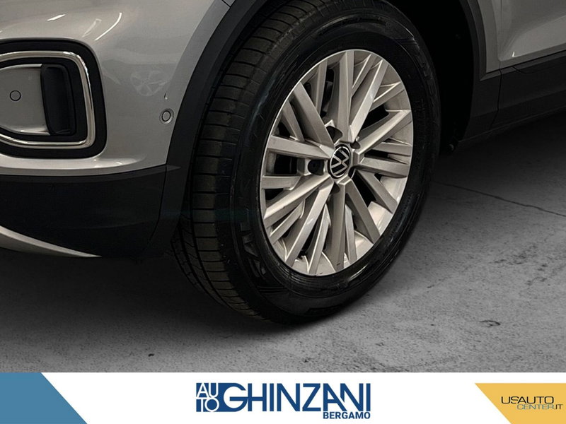 Volkswagen T-Roc usata a Bergamo (14)