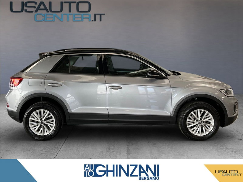 Volkswagen T-Roc usata a Bergamo (5)