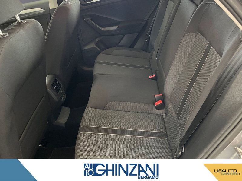 Volkswagen T-Roc usata a Bergamo (6)
