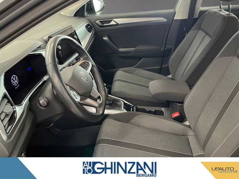 Volkswagen T-Roc usata a Bergamo (7)
