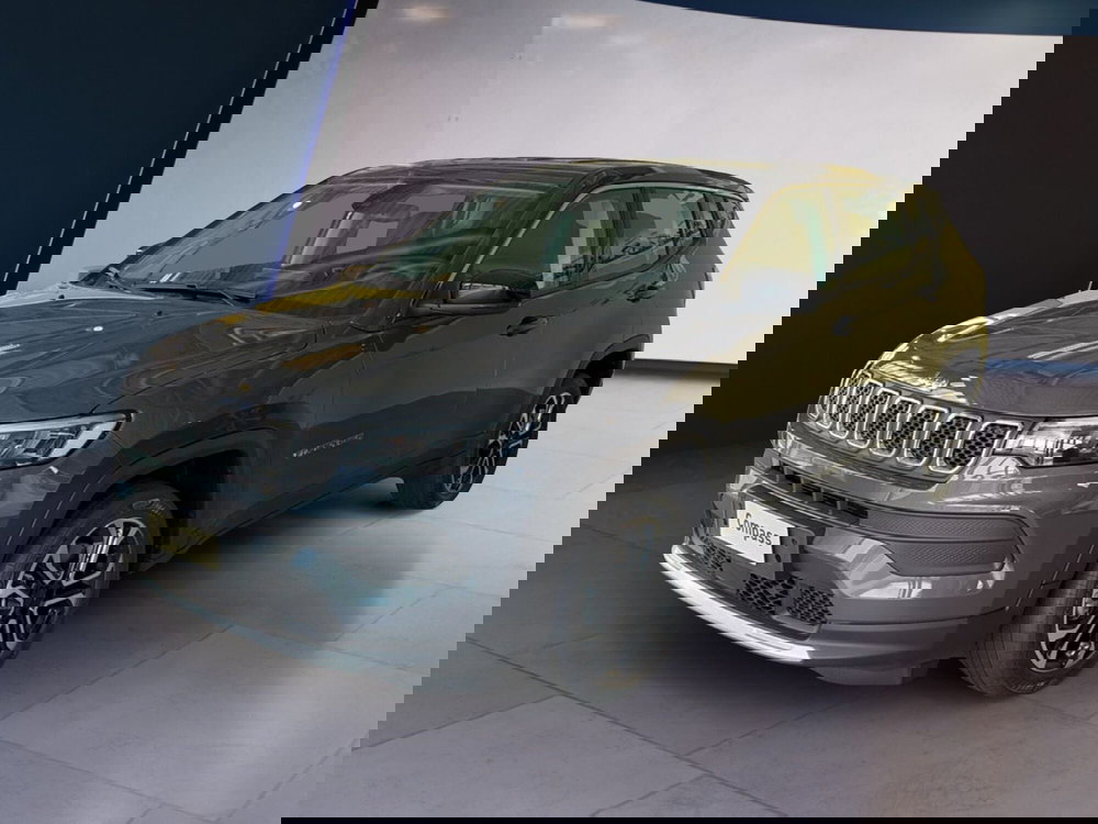 Jeep Compass nuova a Campobasso