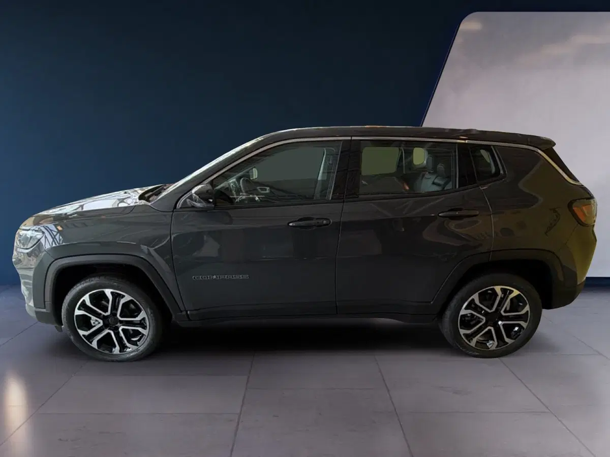Jeep Compass nuova a Campobasso (2)