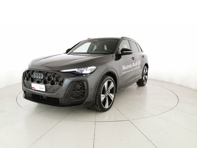 Audi Q5 2.0 tdi mhev+ Launch edition One quattro 204cv s-tronic del 2025 usata a Vasto