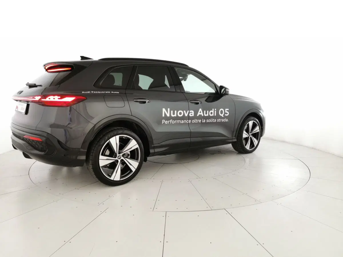 Audi Q5 usata a Chieti (3)