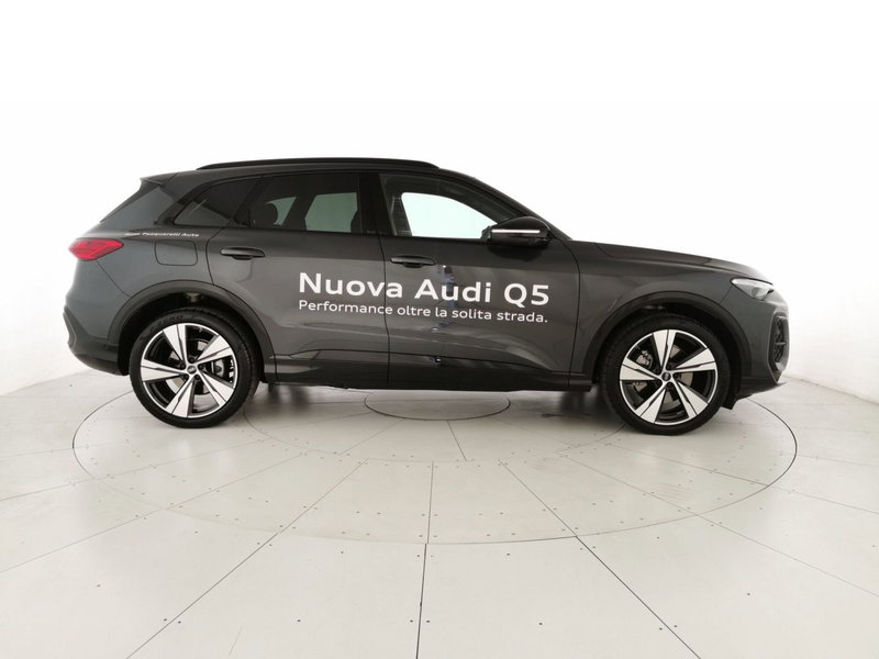 Audi Q5 usata a Chieti (4)