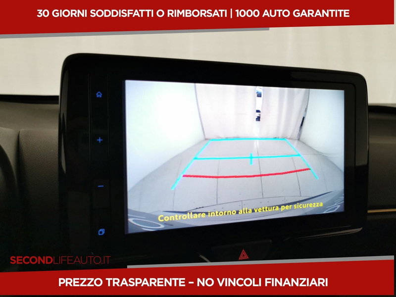 Toyota Yaris Cross usata a Chieti (14)