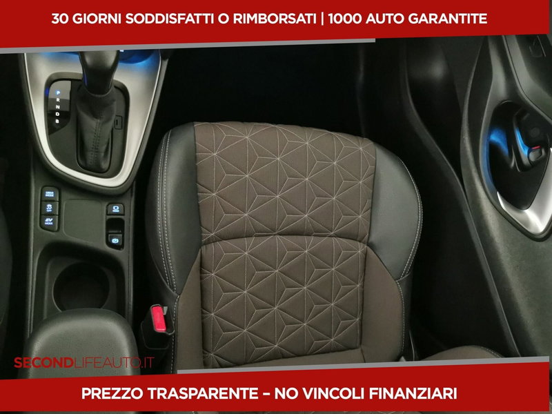 Toyota Yaris Cross usata a Chieti (19)