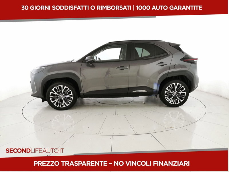 Toyota Yaris Cross usata a Chieti (2)
