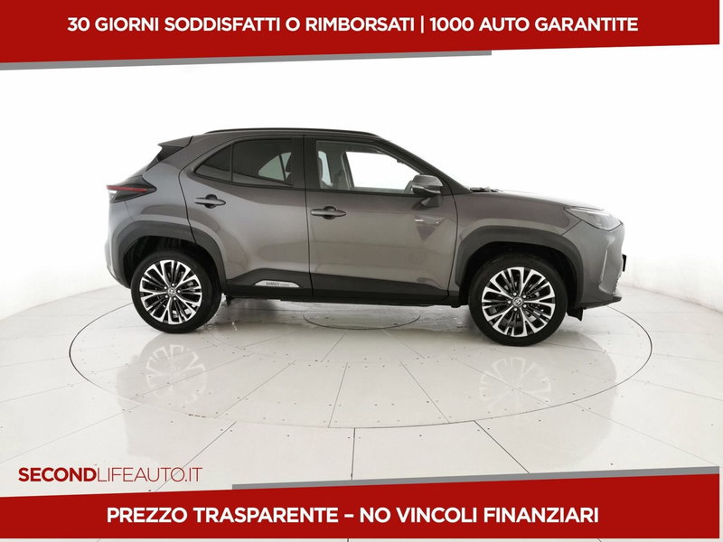 Toyota Yaris Cross usata a Chieti (4)