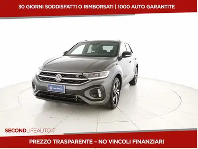 Volkswagen T-Roc 1.5 tsi R-Line nuova a San Salvo
