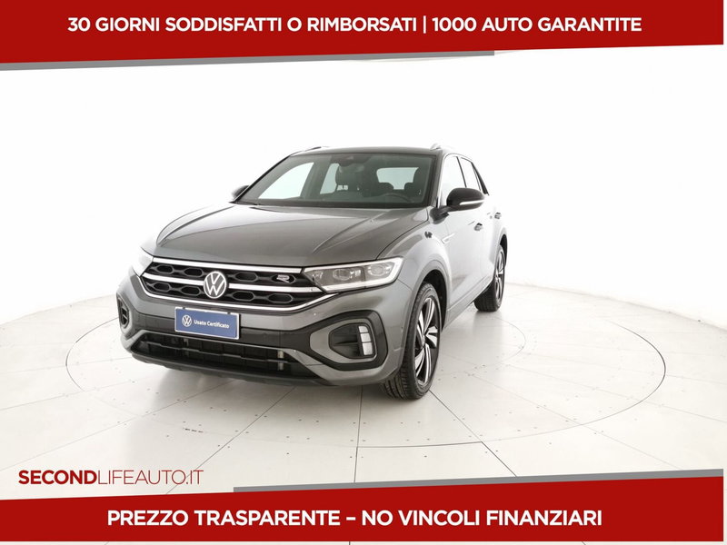Volkswagen T-Roc nuova a Chieti