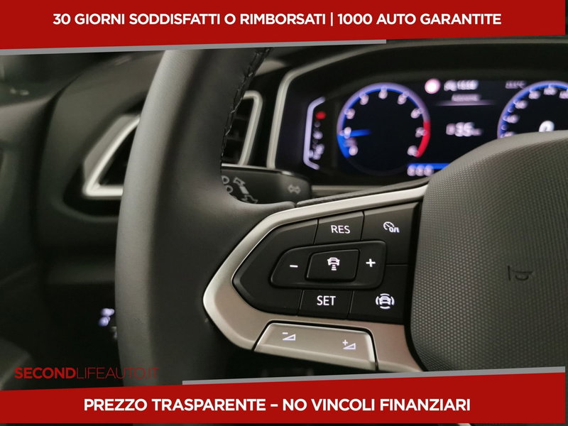 Volkswagen T-Roc nuova a Chieti (10)