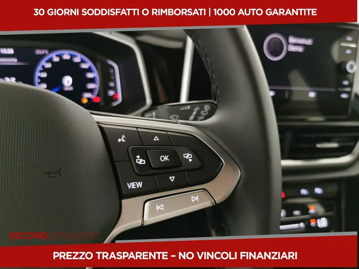 Volkswagen T-Roc nuova a Chieti (11)