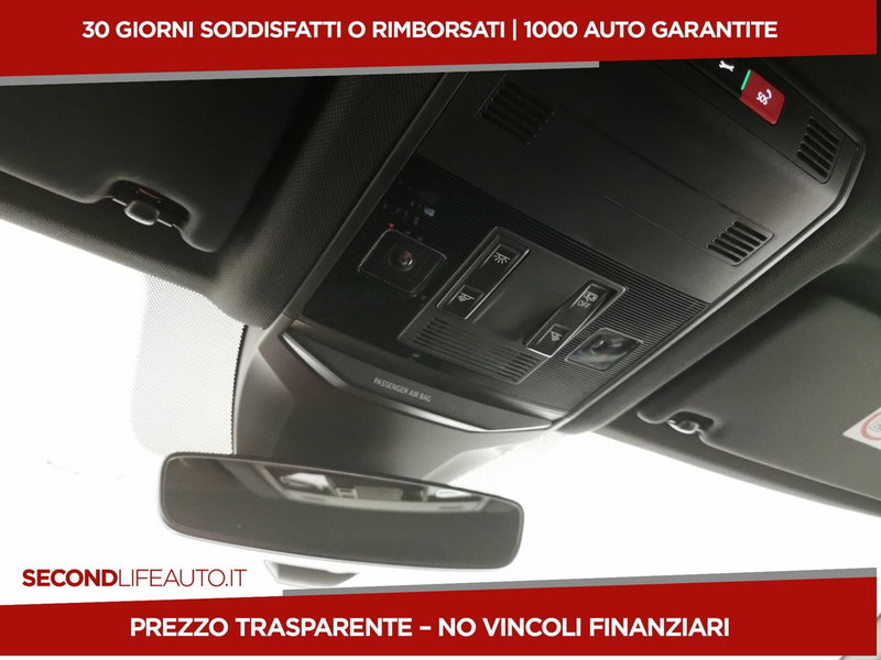 Volkswagen T-Roc nuova a Chieti (20)