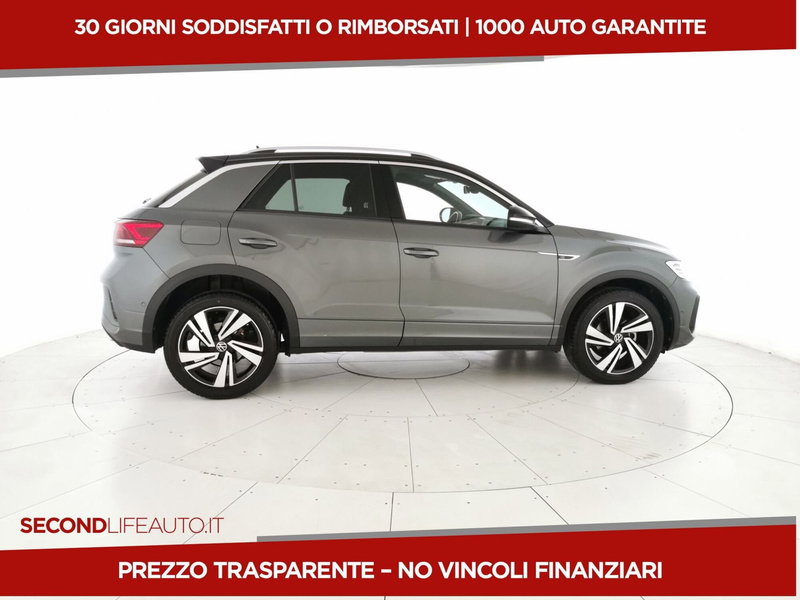 Volkswagen T-Roc nuova a Chieti (4)