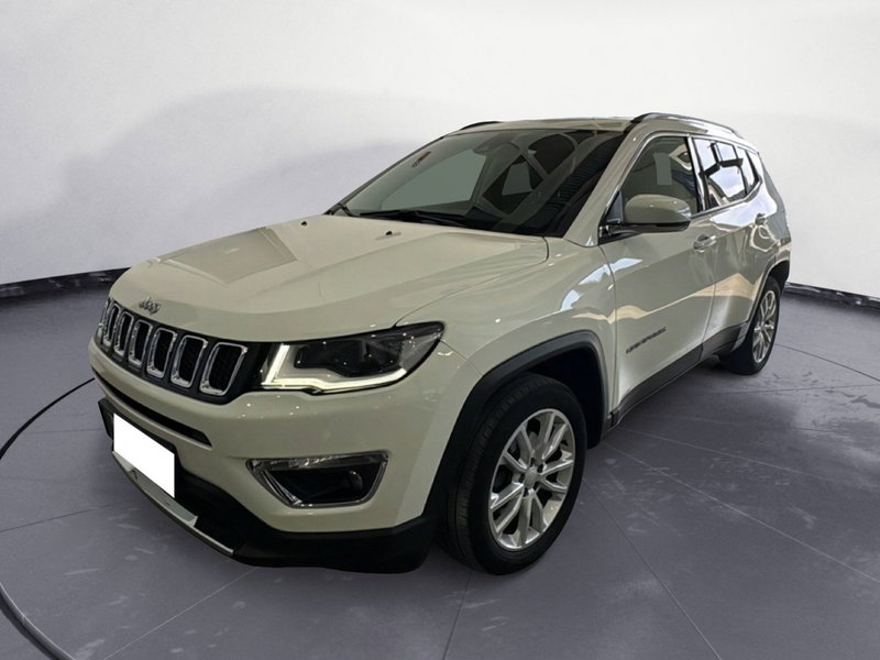 Jeep Compass usata a Agrigento