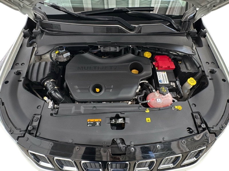 Jeep Compass usata a Agrigento (12)