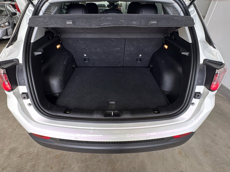 Jeep Compass usata a Agrigento (13)