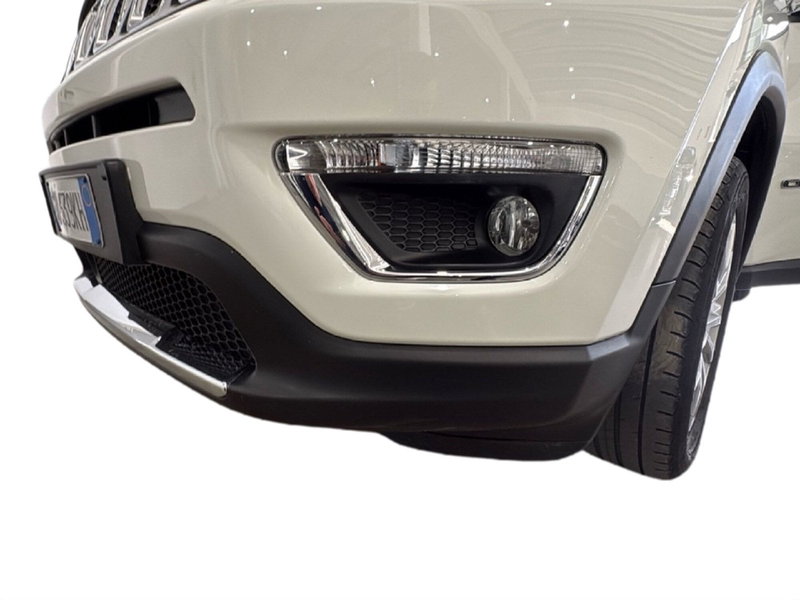 Jeep Compass usata a Agrigento (15)