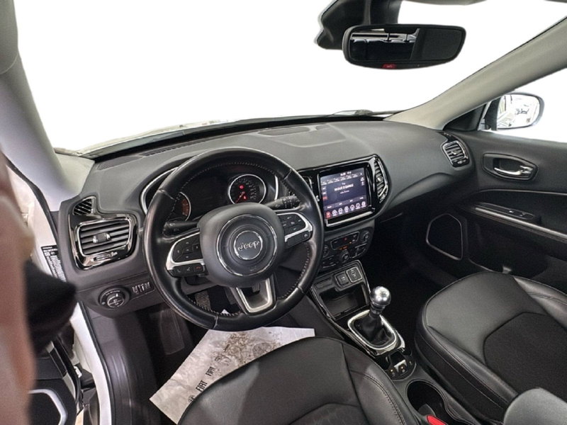 Jeep Compass usata a Agrigento (17)