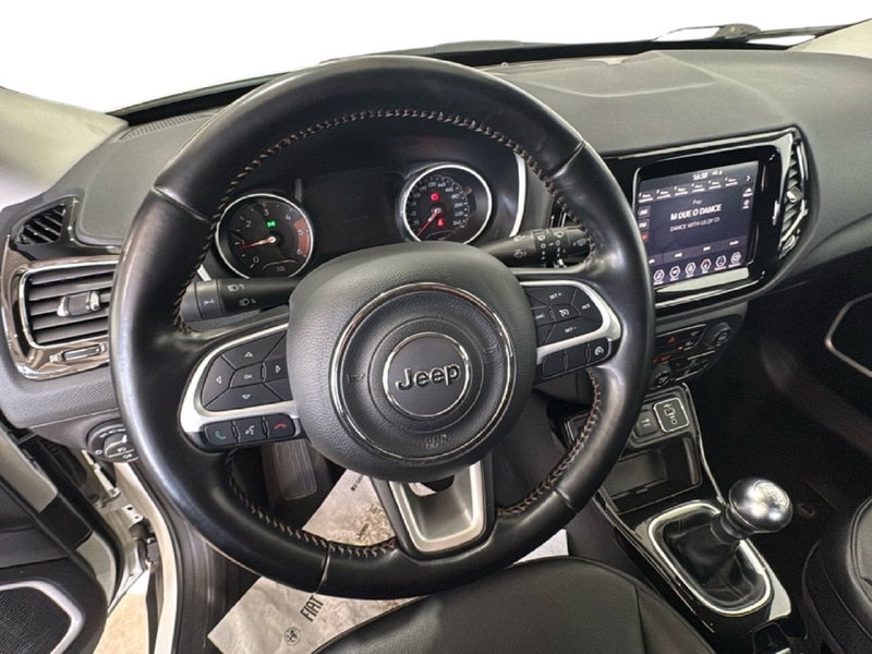 Jeep Compass usata a Agrigento (19)