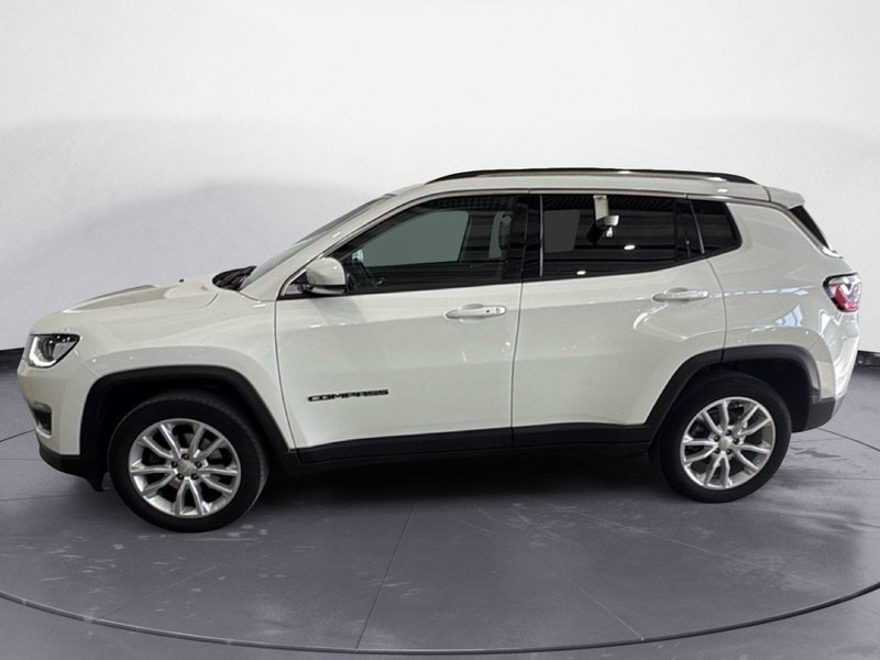 Jeep Compass usata a Agrigento (2)