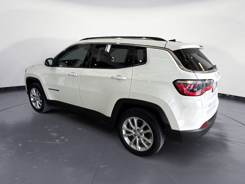 Jeep Compass usata a Agrigento (3)