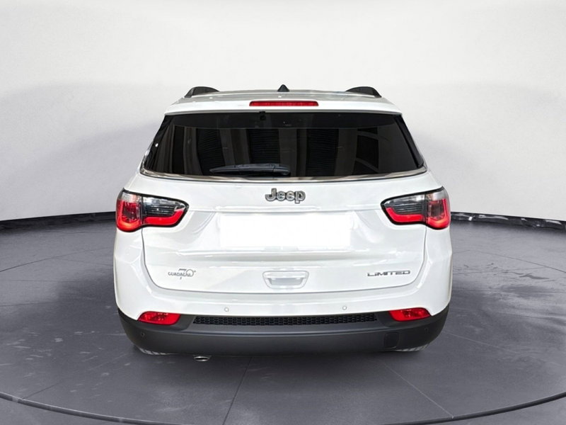 Jeep Compass usata a Agrigento (4)