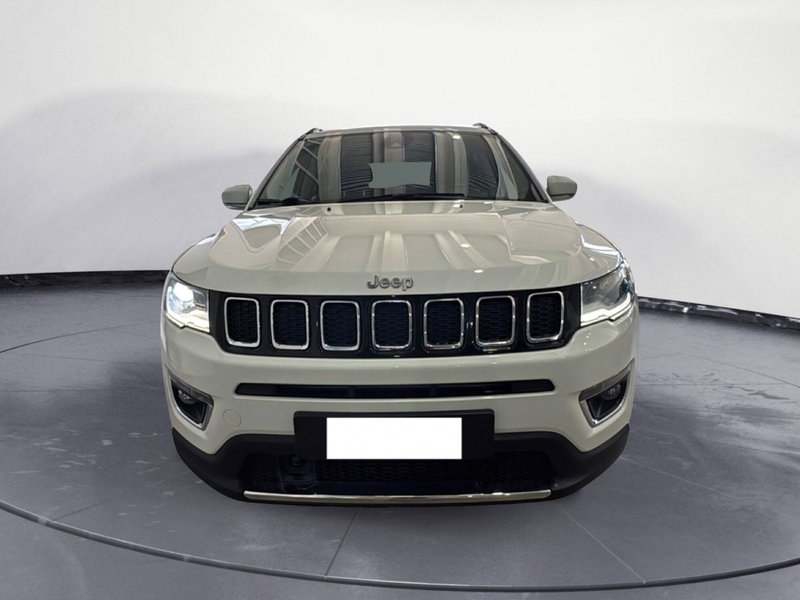 Jeep Compass usata a Agrigento (5)