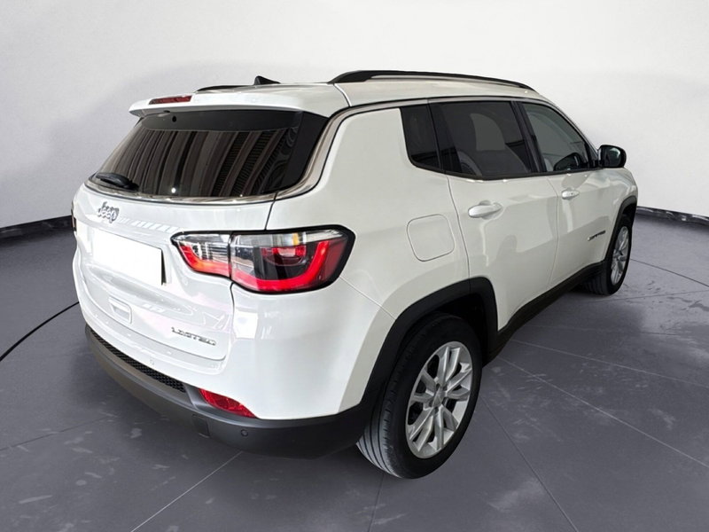 Jeep Compass usata a Agrigento (6)