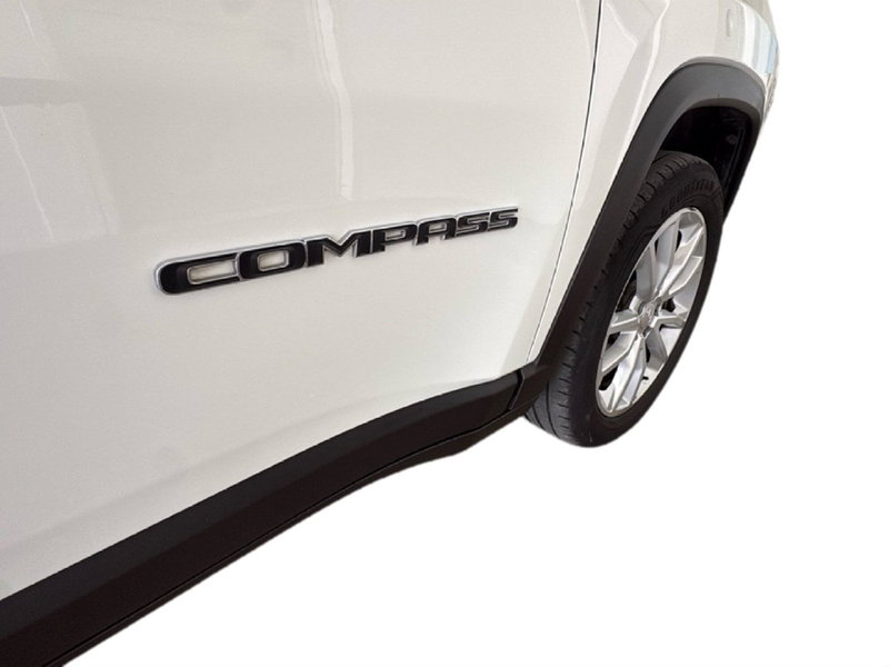 Jeep Compass usata a Agrigento (7)