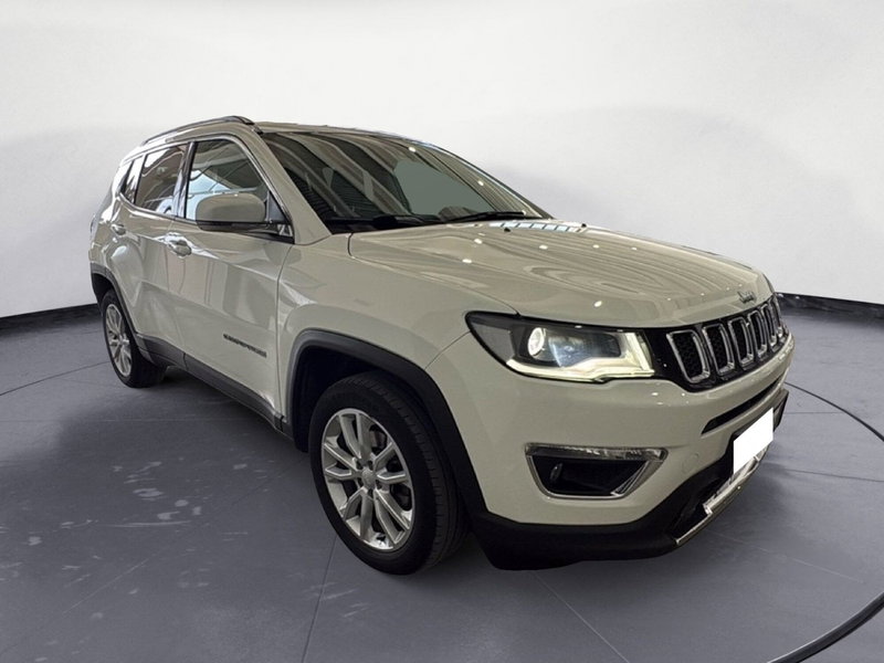 Jeep Compass usata a Agrigento (8)
