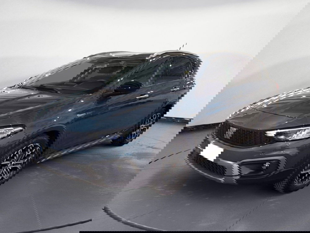 Fiat Tipo usata a Agrigento