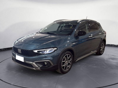 Fiat Tipo Tipo 5p 1.0 t3 Cross 100cv del 2021 usata a Agrigento