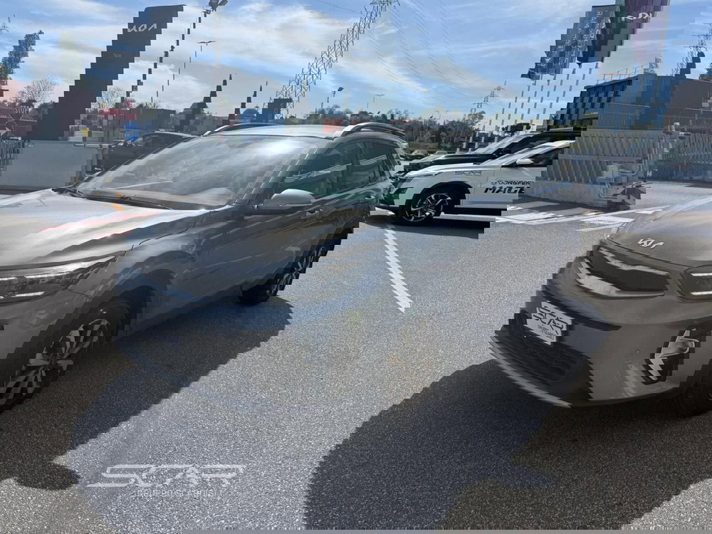 Kia Stonic usata a Livorno